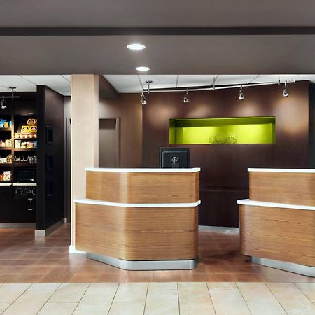 万豪塔尔萨中央庭院酒店 圖爾薩 外观 照片
